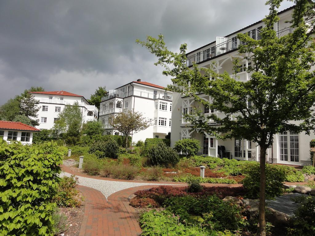 Villa Sanddorn Binz Exterior photo