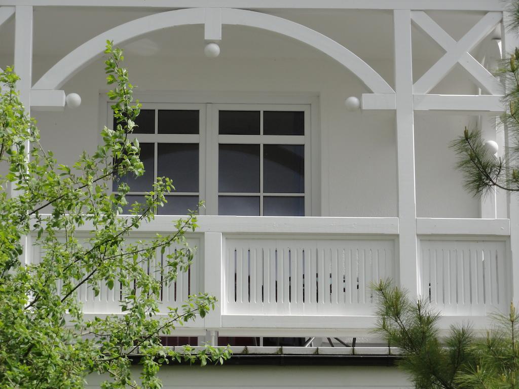 Villa Sanddorn Binz Exterior photo