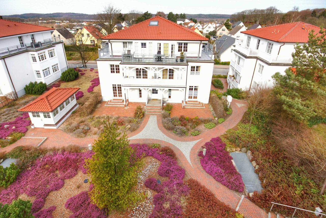 Villa Sanddorn Binz Exterior photo