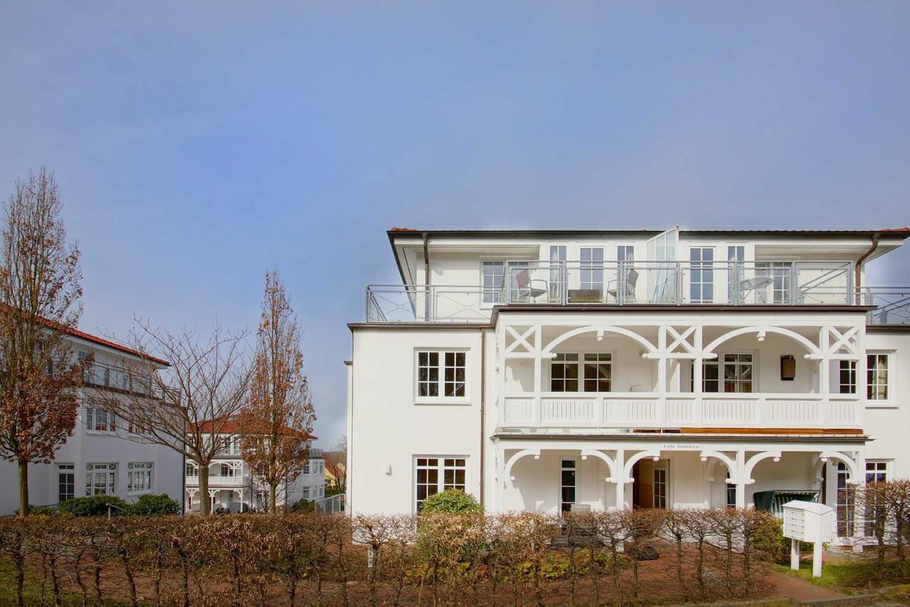 Villa Sanddorn Binz Exterior photo