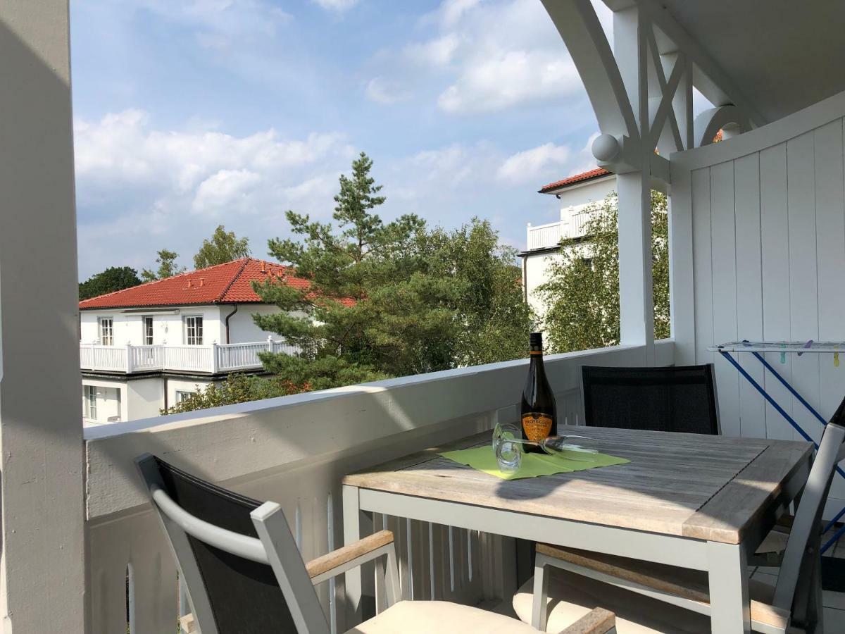 Villa Sanddorn Binz Exterior photo